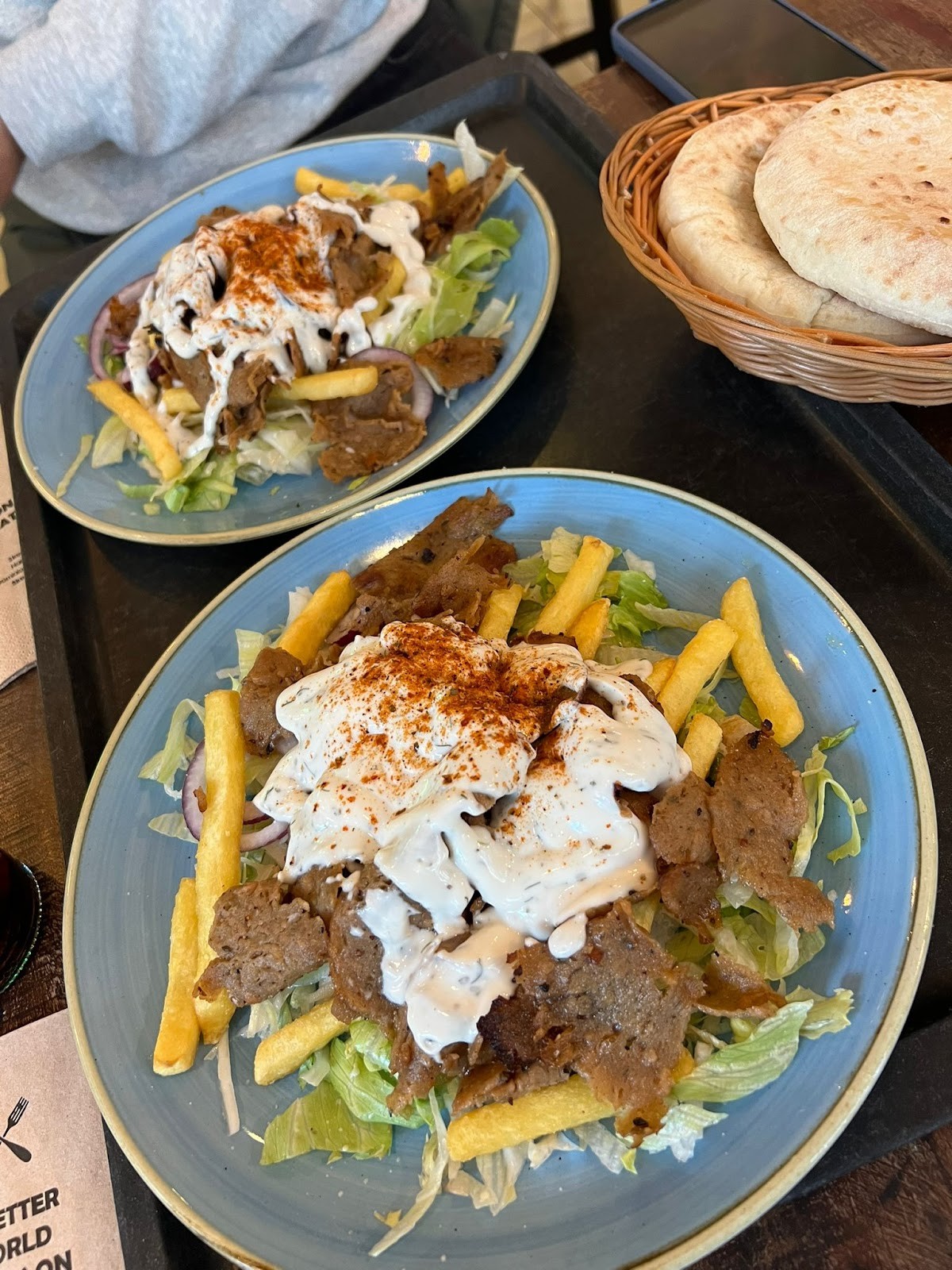 Dominion Food Revolution | Vegan, kosher / israeli Restaurant & Catering: food & drinks
