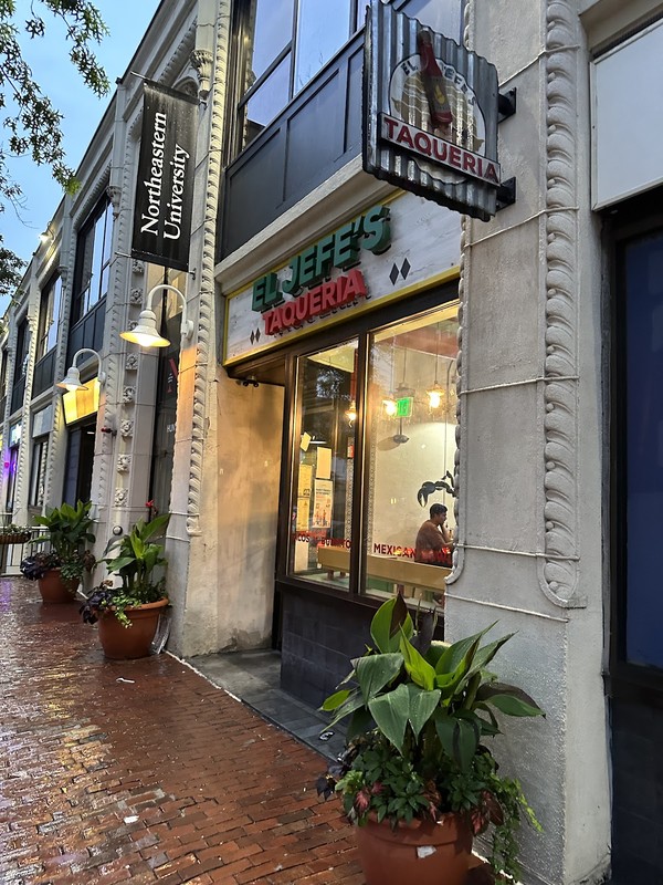 El Jefe's Taqueria - Symphony: photo