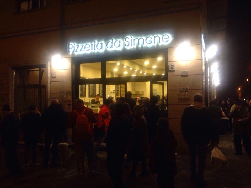 Pizzeria da Simone Malatesta: photo 4
