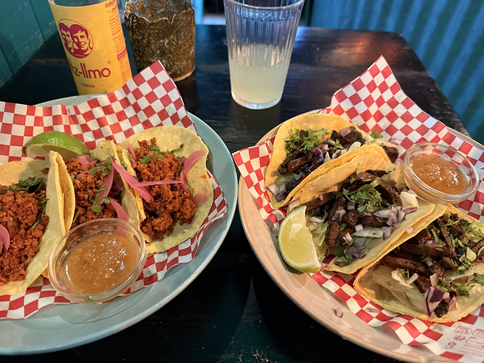 Vegan Junkies: food & drinks