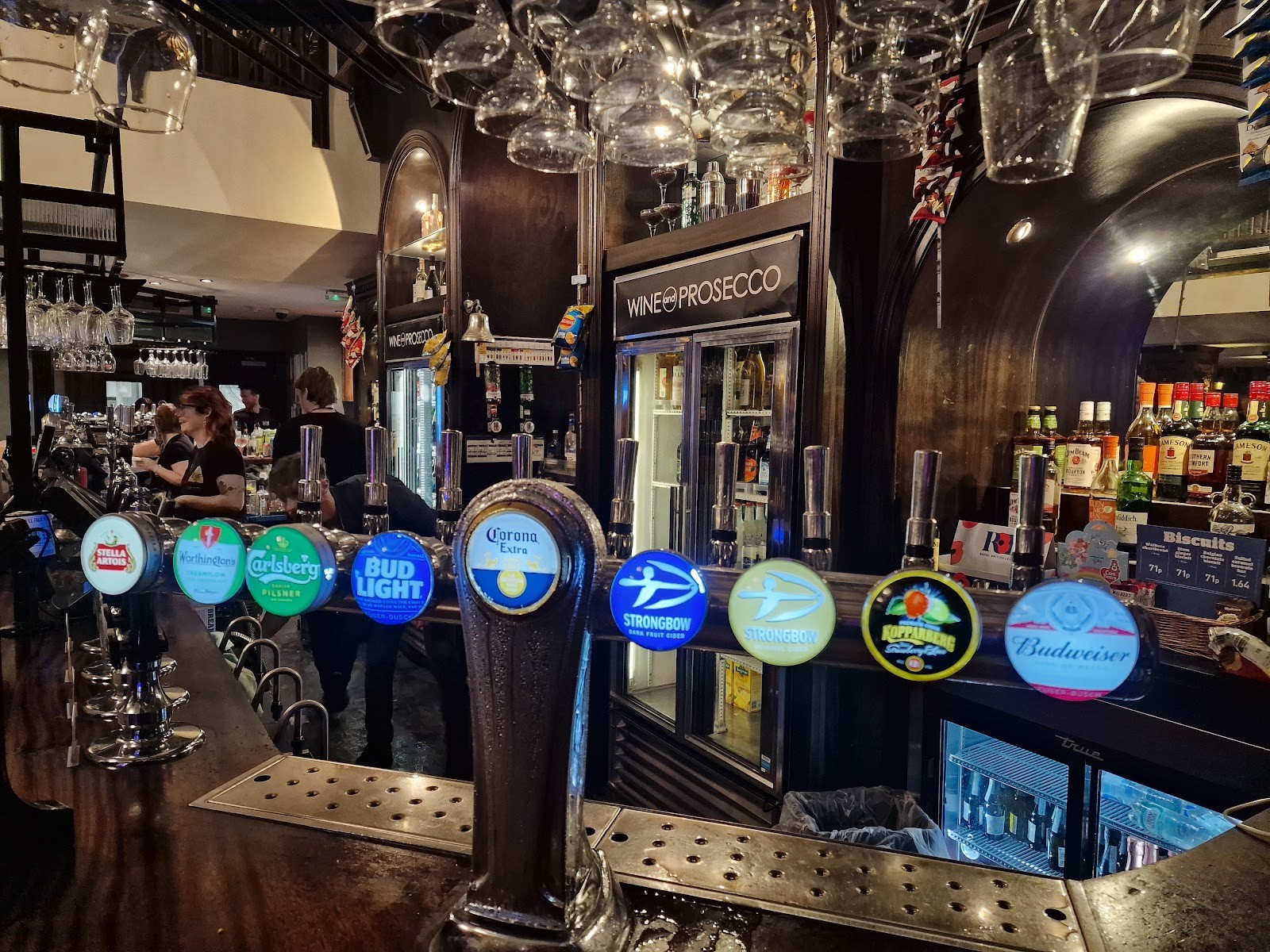 The Post & Telegraph: the place