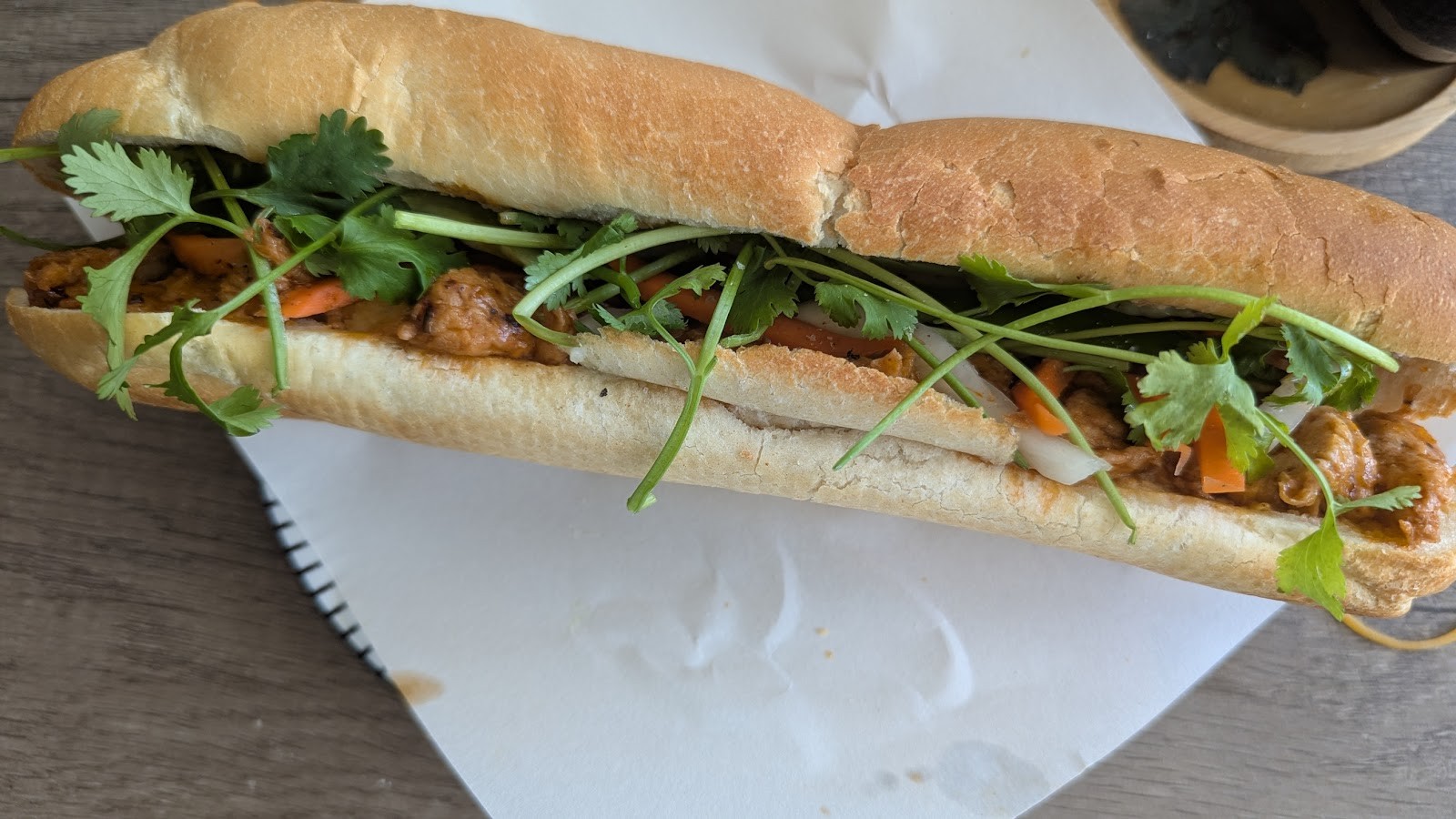 Veggiebowl: food & drinks