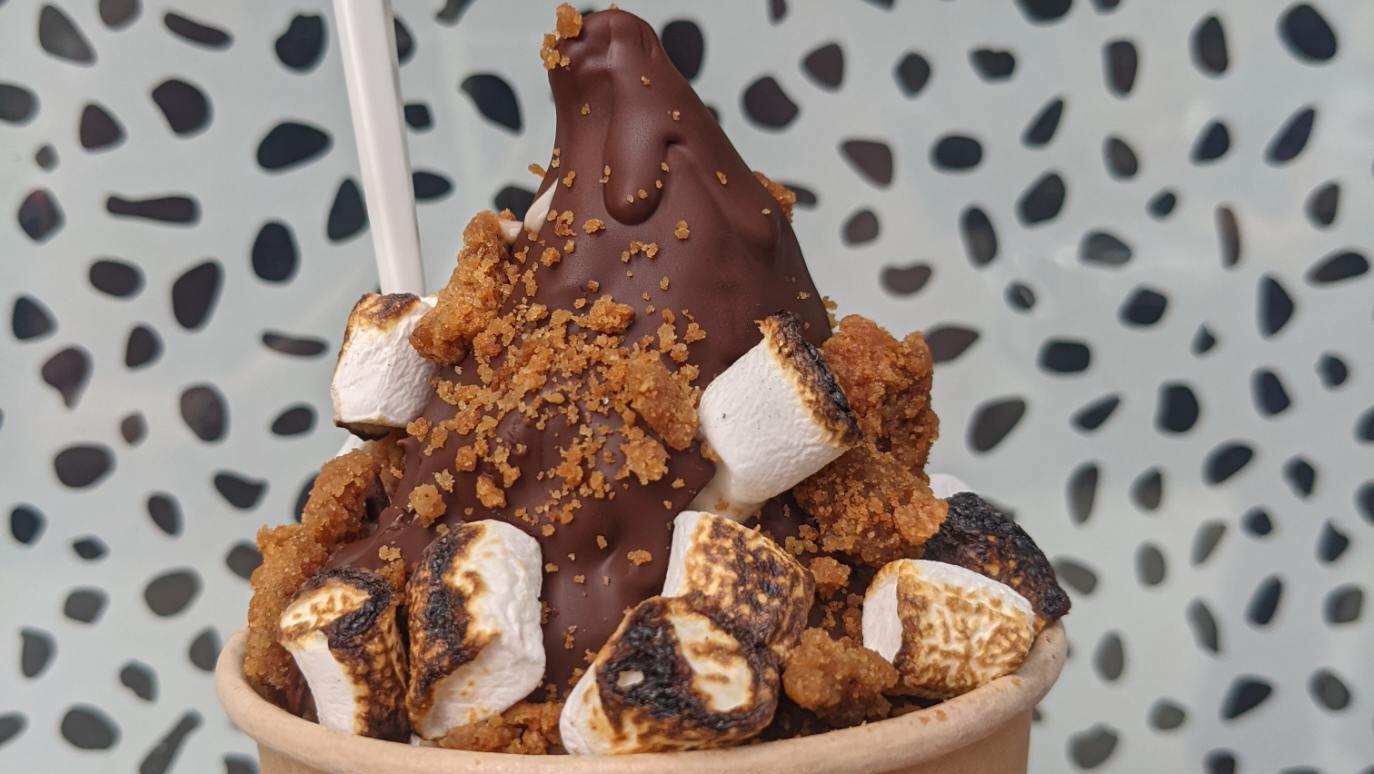 Vaca’s Creamery: food & drinks