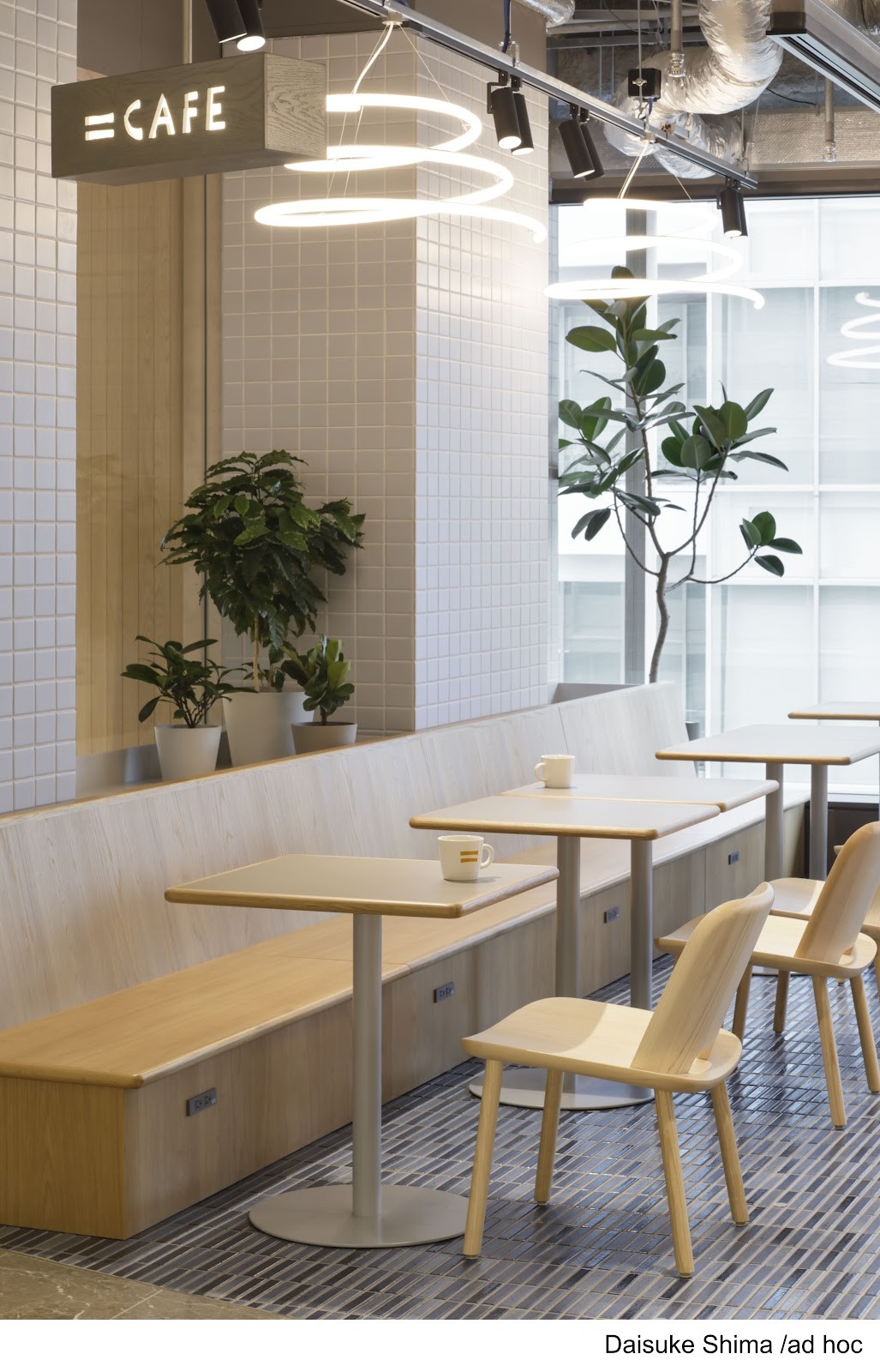 イコールカフェ Equal Cafe: the place