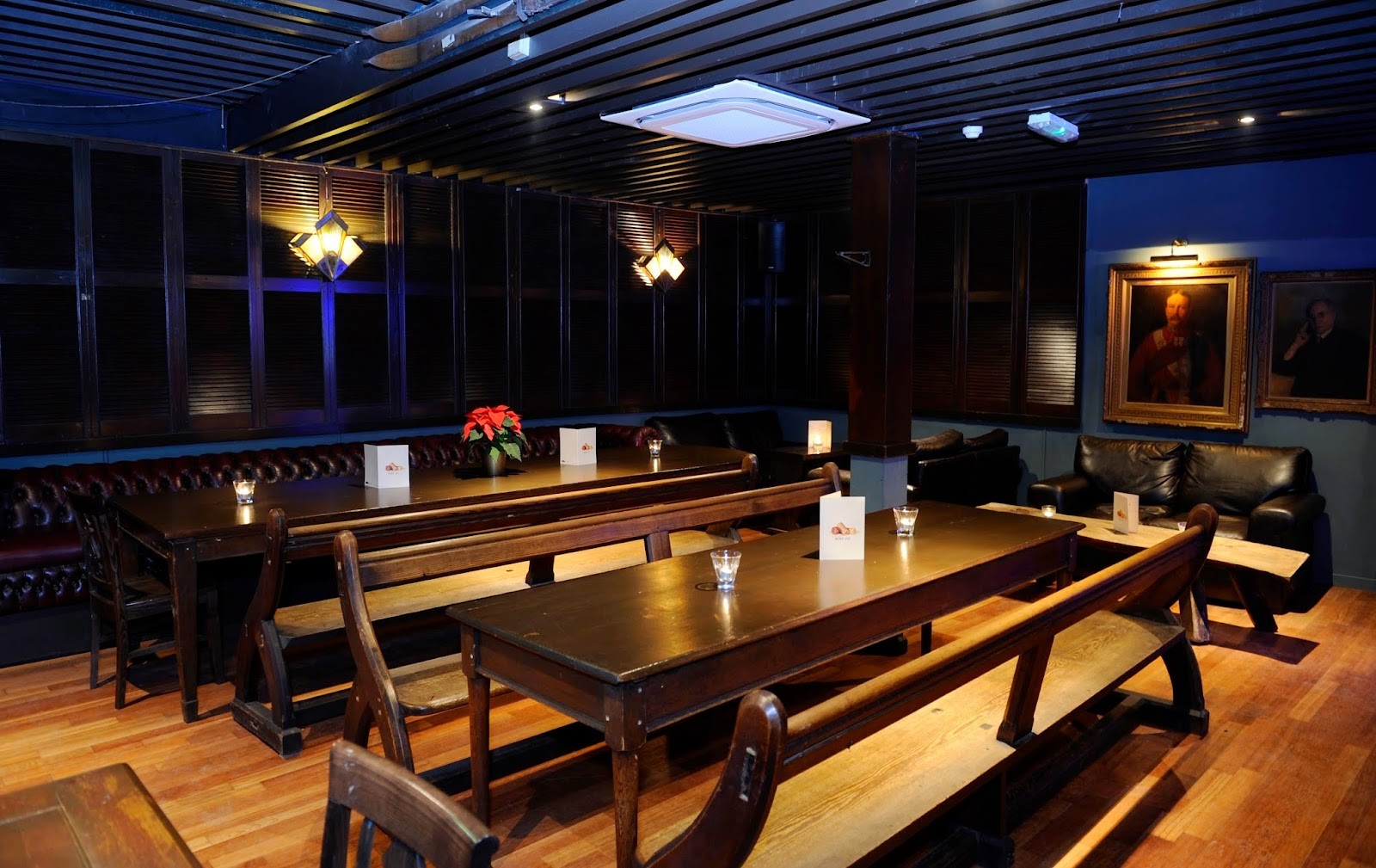 Dram: the place