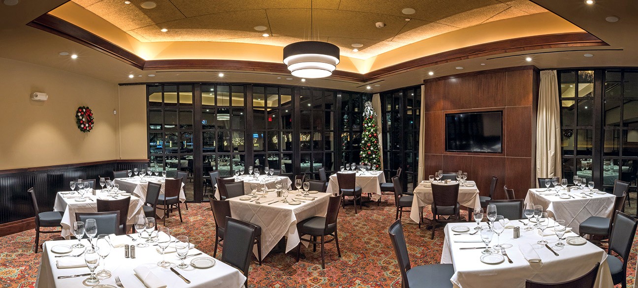 Truluck's Ocean's Finest Seafood and Crab: the place