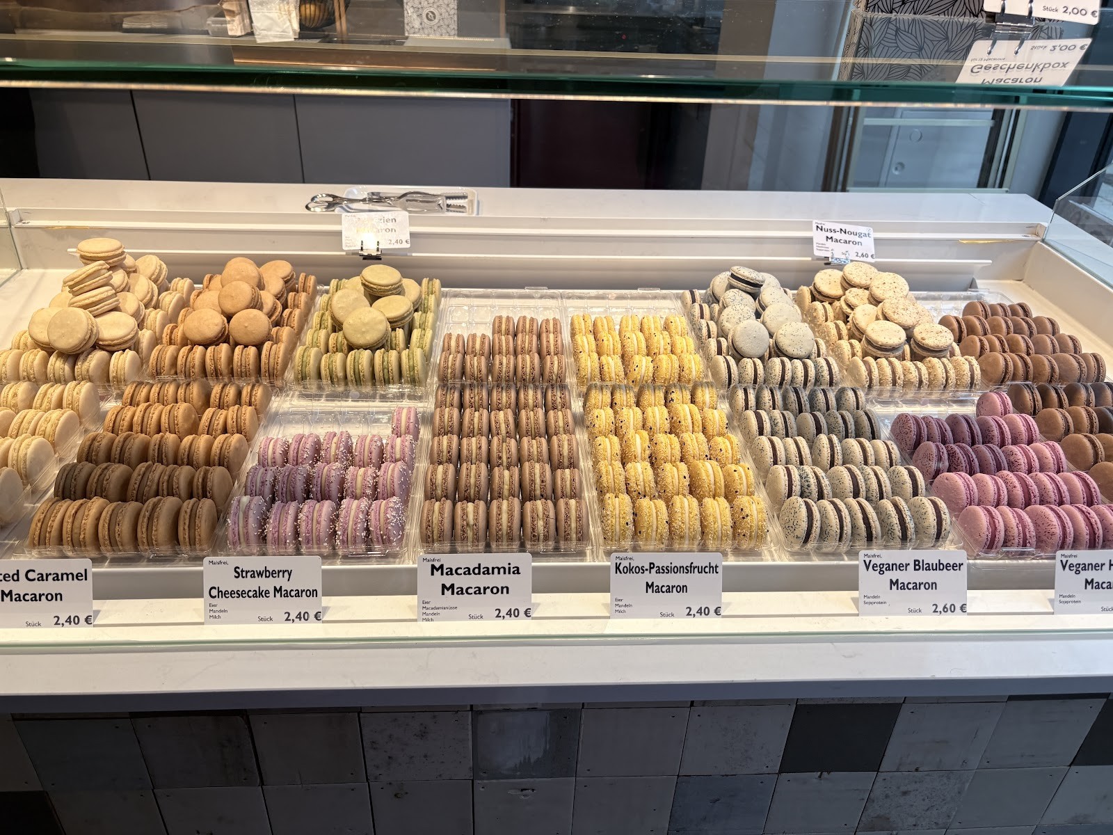 Isabella Glutenfreie Pâtisserie: the place