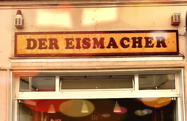 Der Eismacher: the place