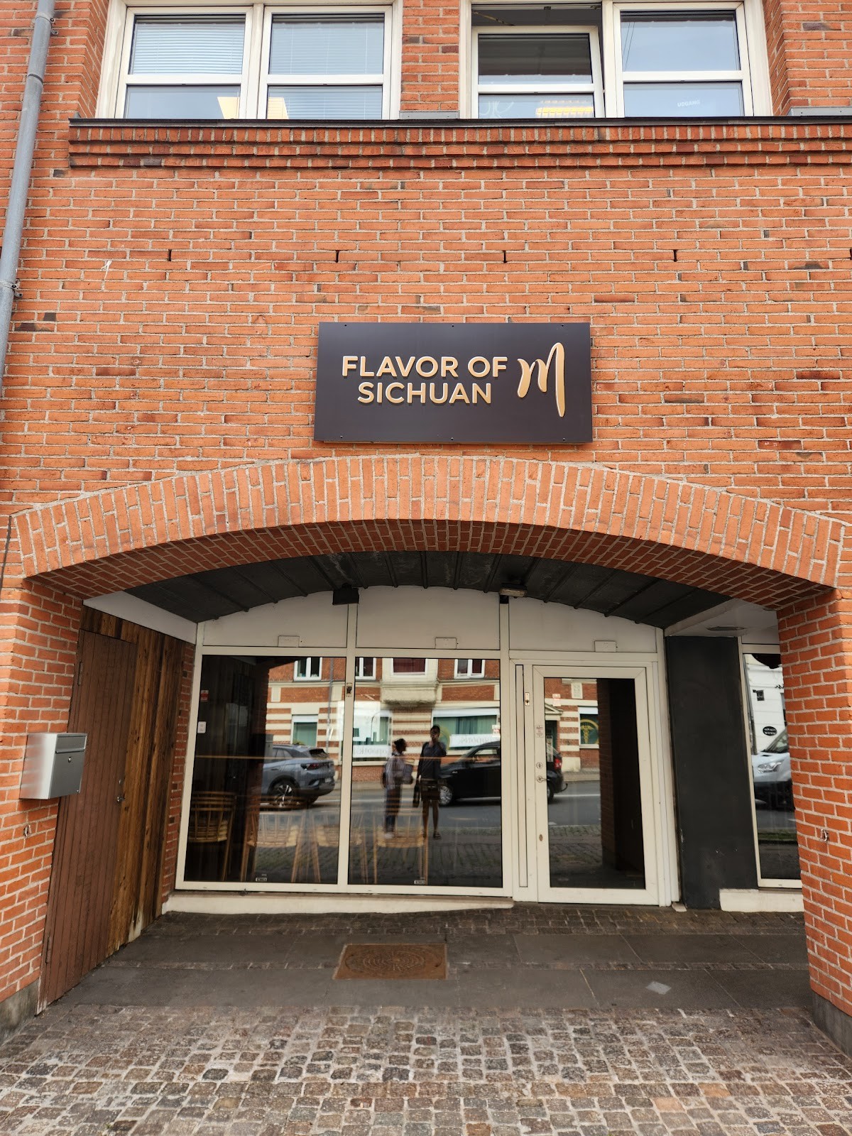 Flavor of Sichuan: the place