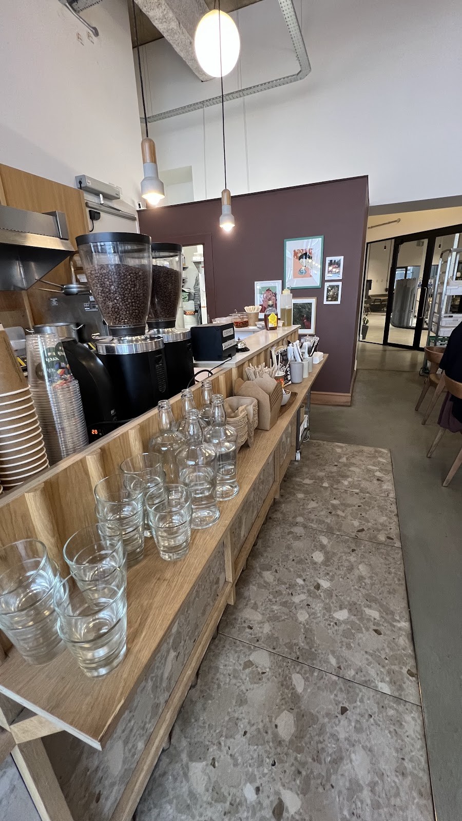 Perch: the place