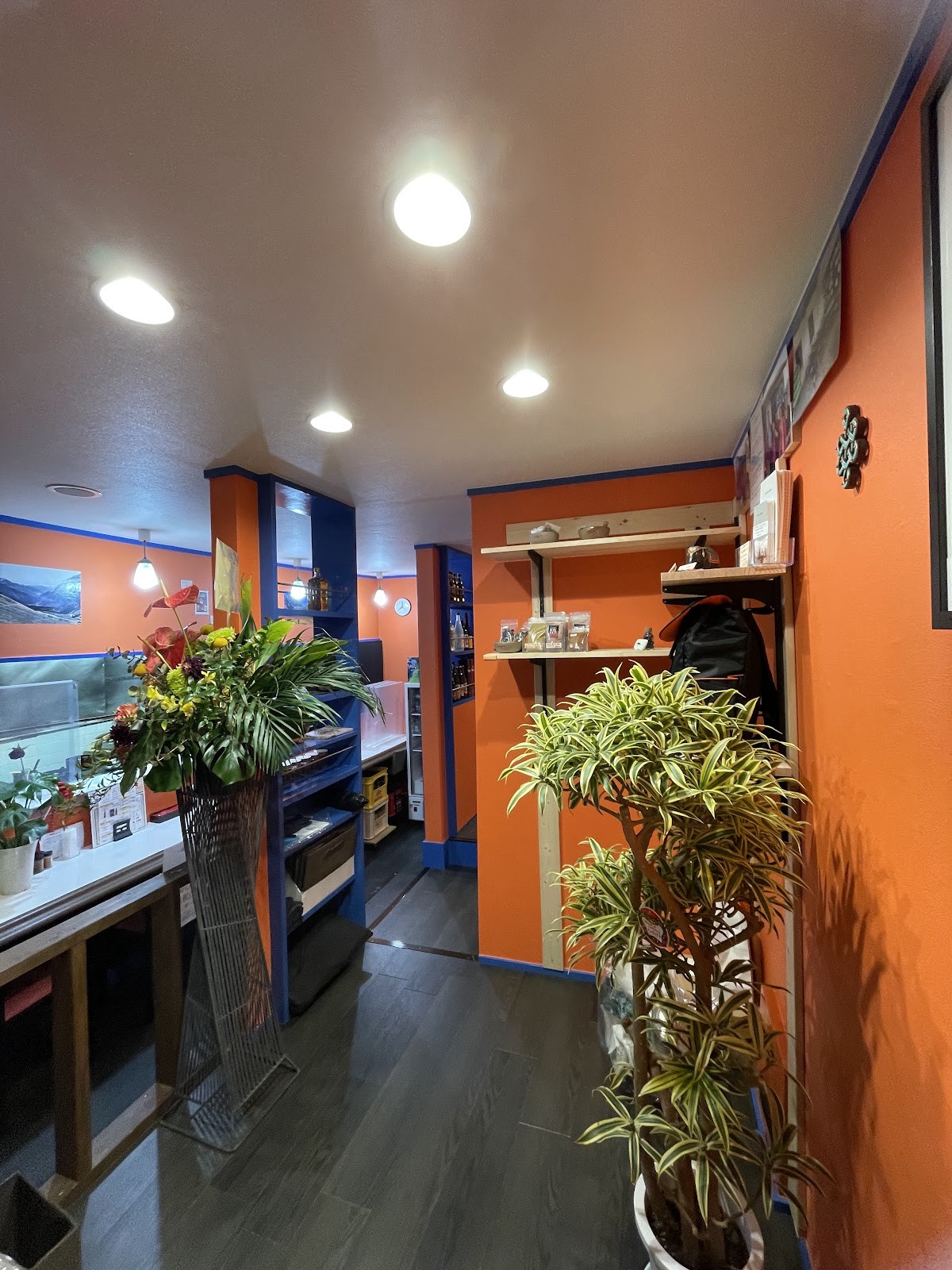 Shubh Labh Asian Dining Himalaya: the place