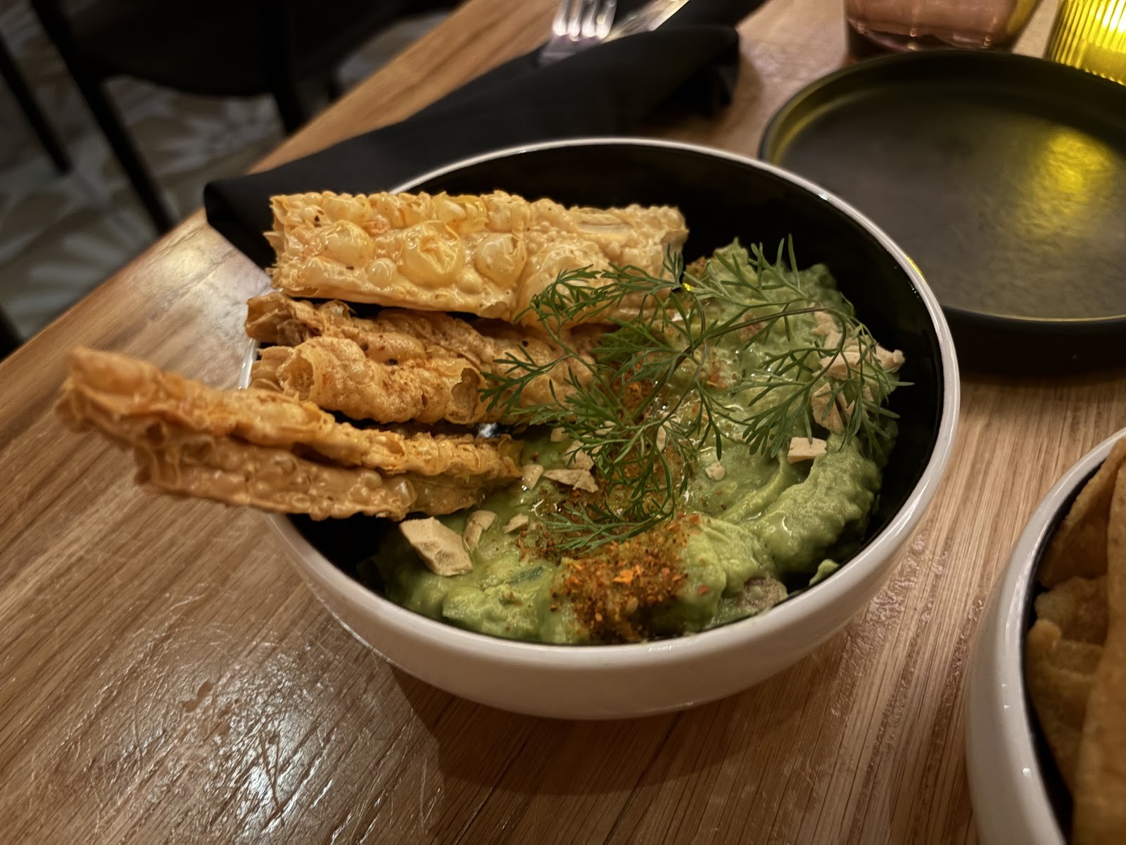 Sentir Vegan Mexican Restaurant: food & drinks