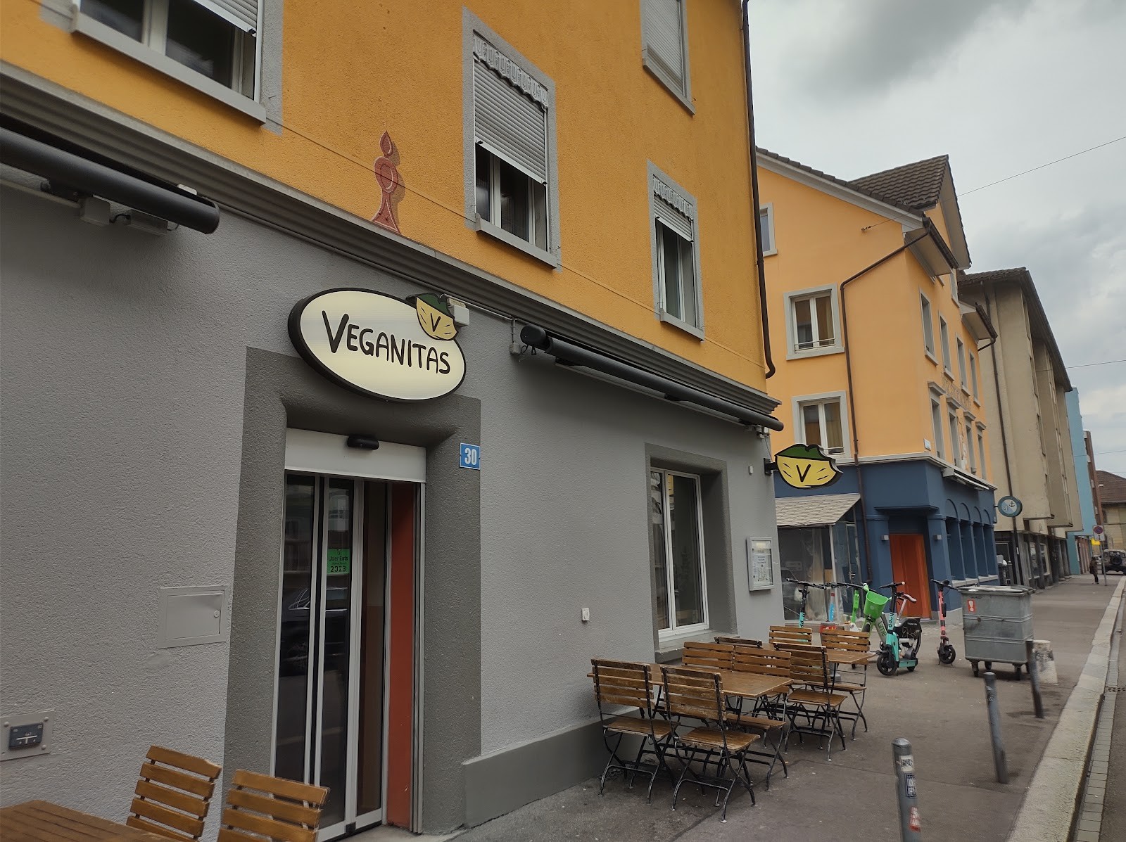 Veganitas: the place