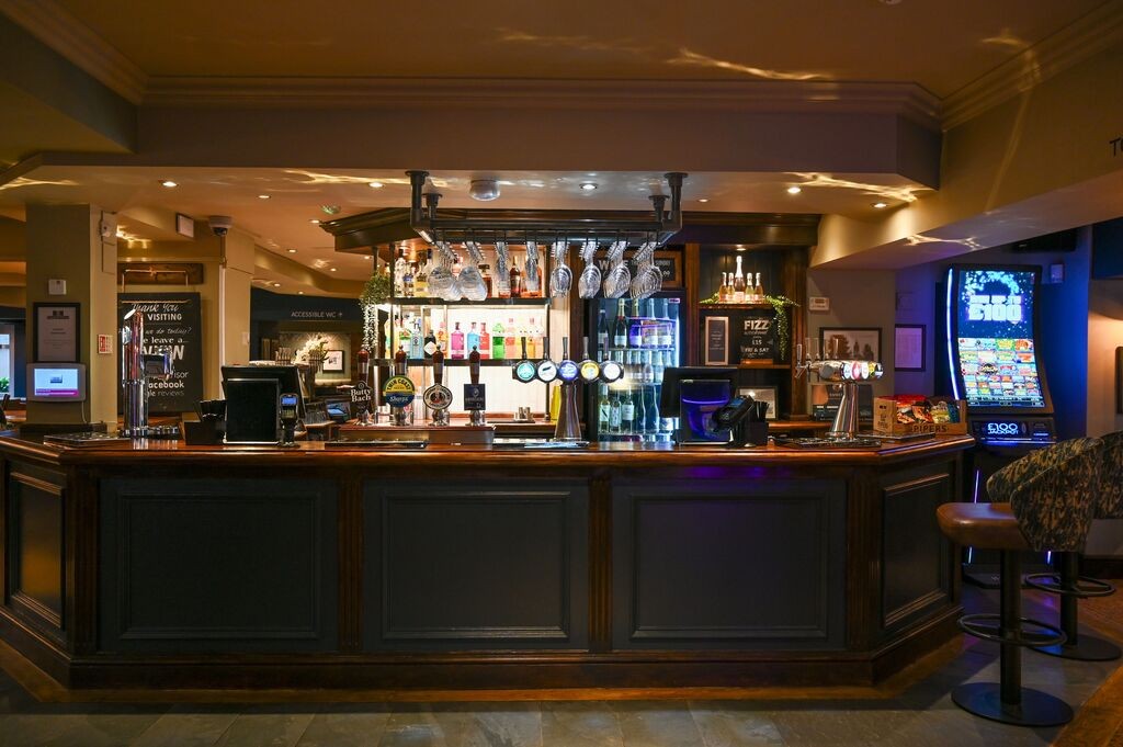 The Sportsman: the place