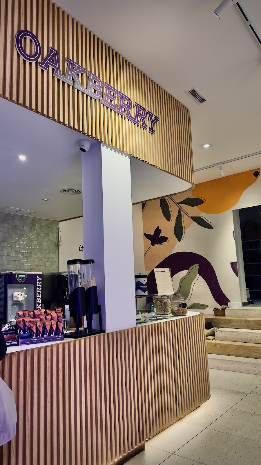 OAKBERRY AÇAI | Fuencarral: the place