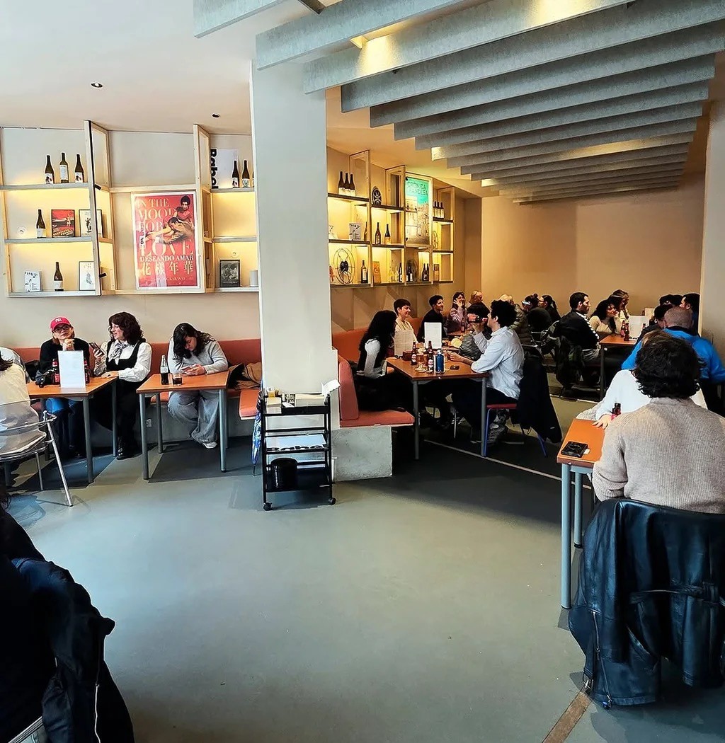 Bar Babel: the place