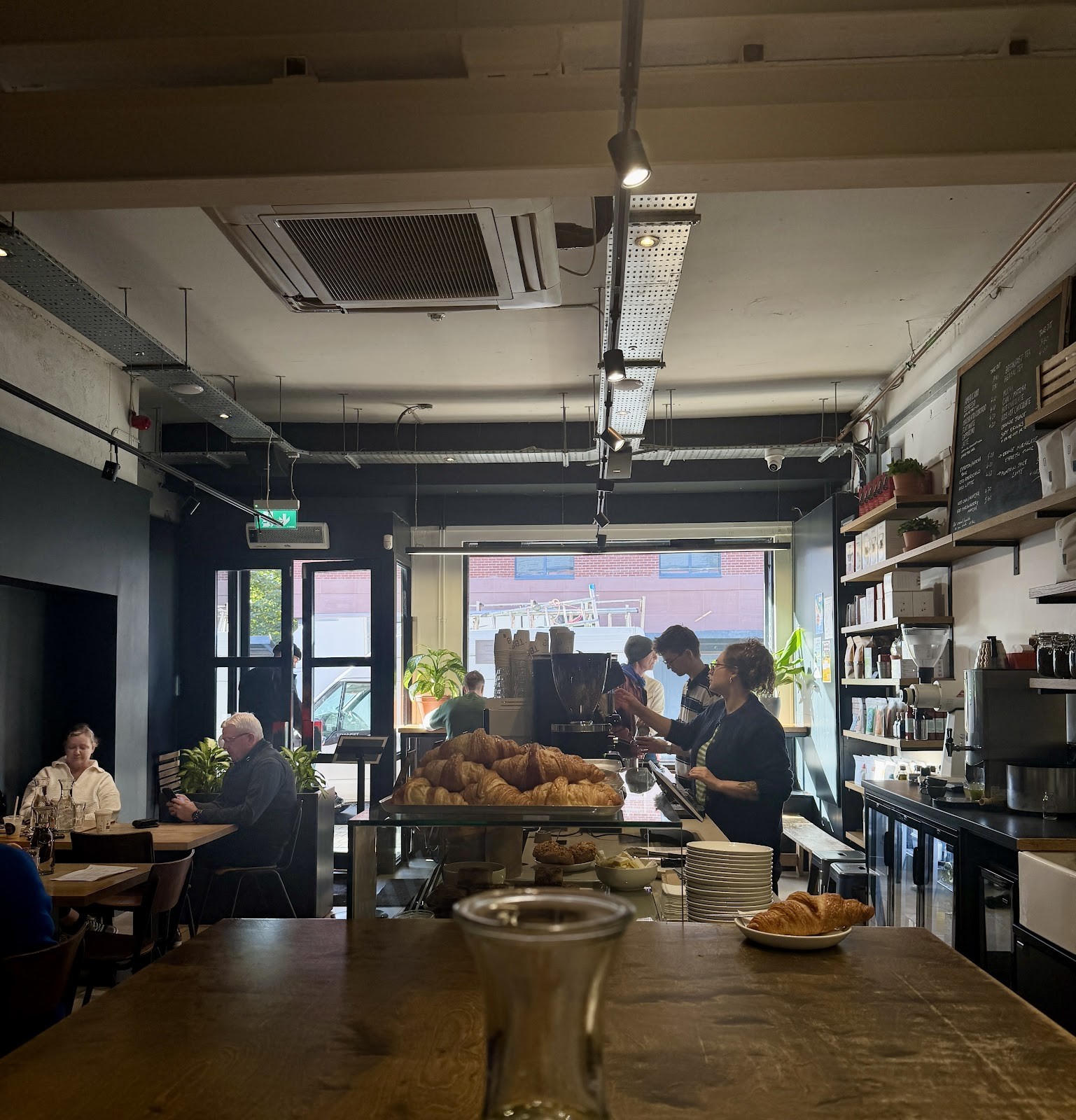 Two Boys Brew: the place