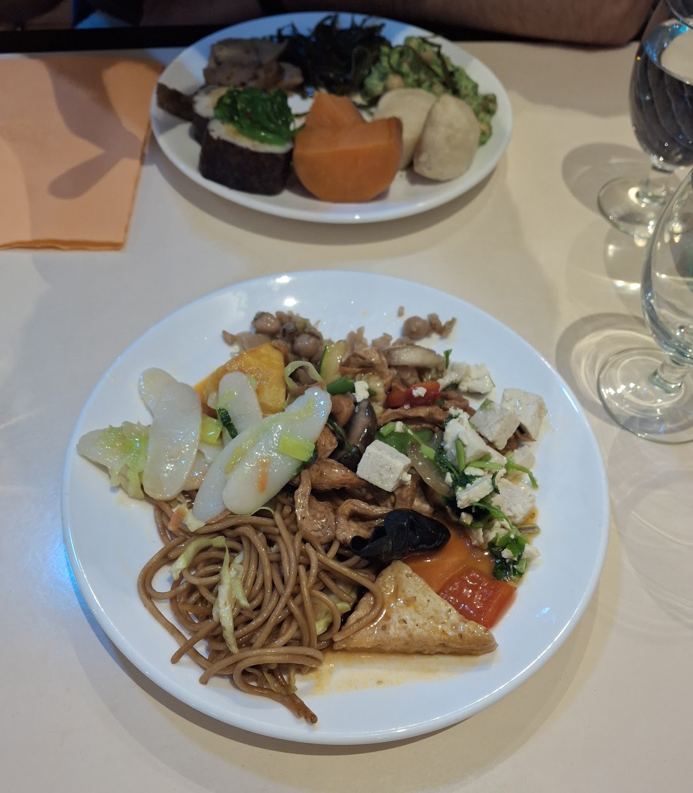 The Nature: food & drinks