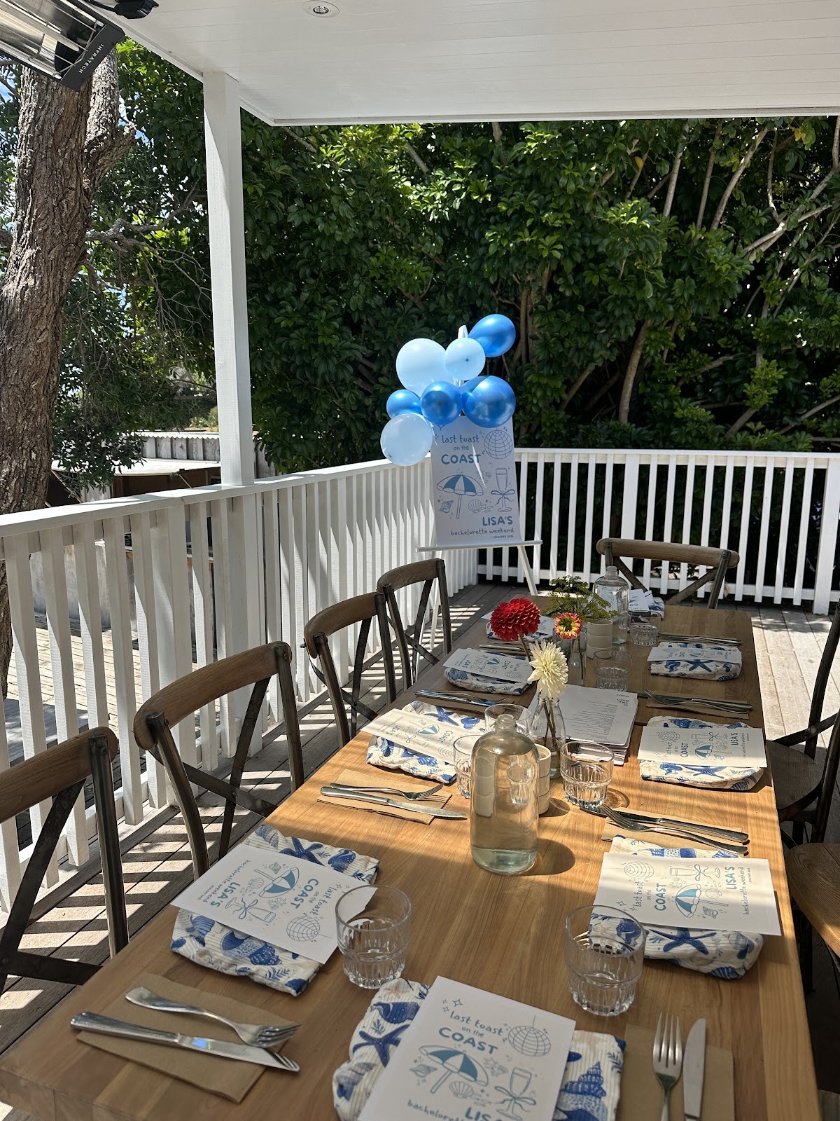 The Farmer's Daughter: the place