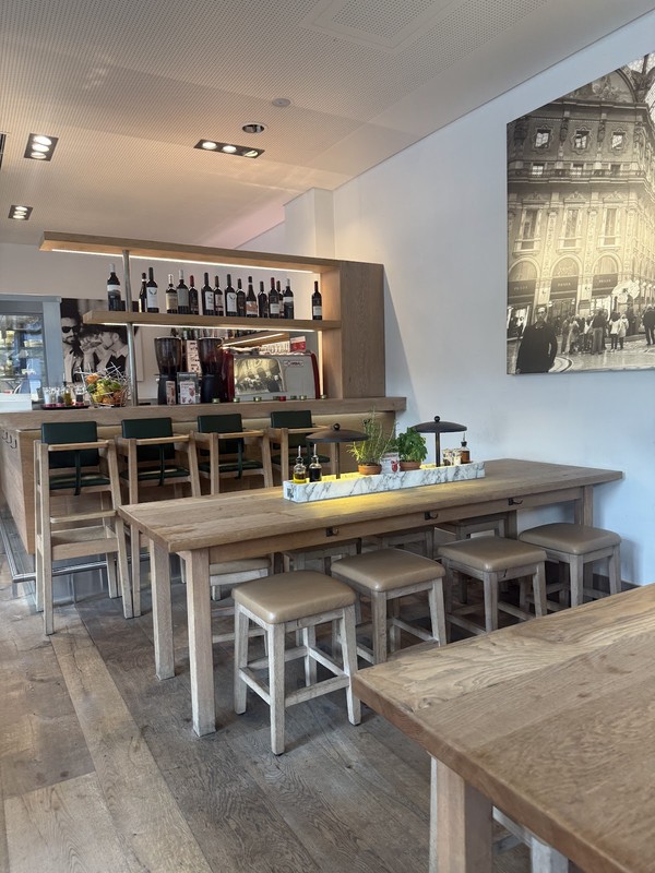 Vapiano Bellevue: photo 4