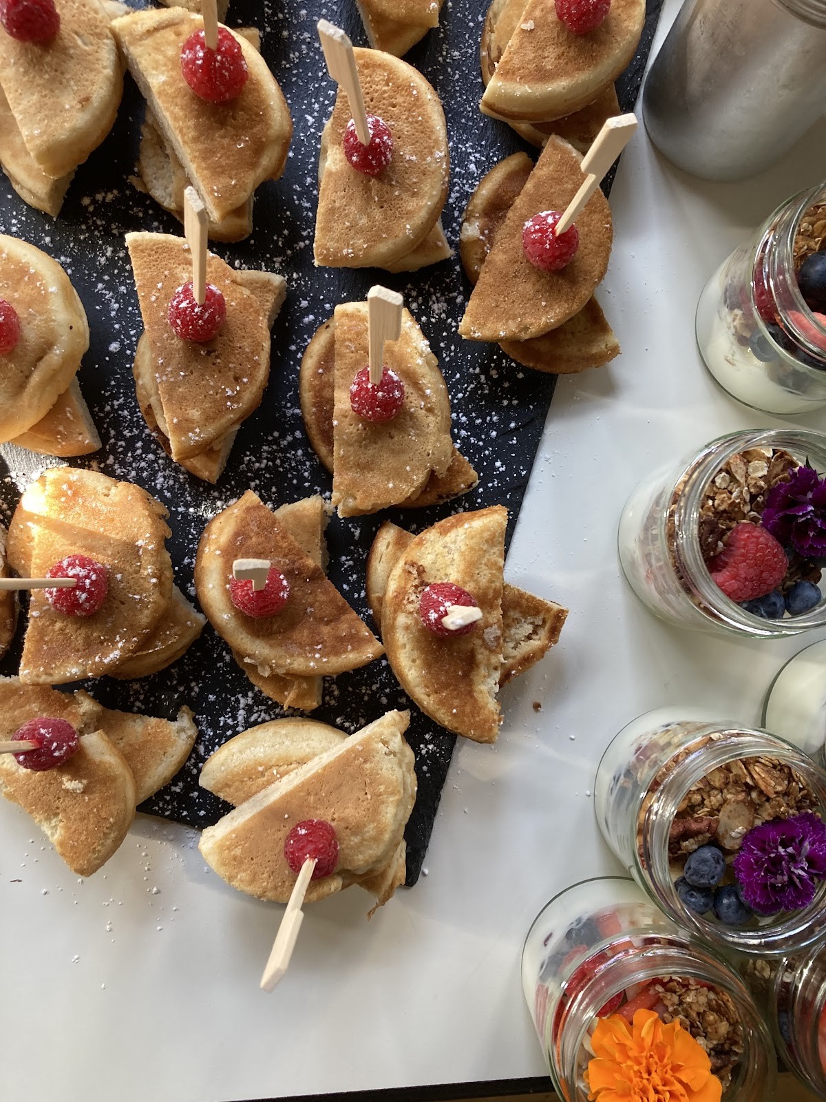 Frau Mexi: food & drinks