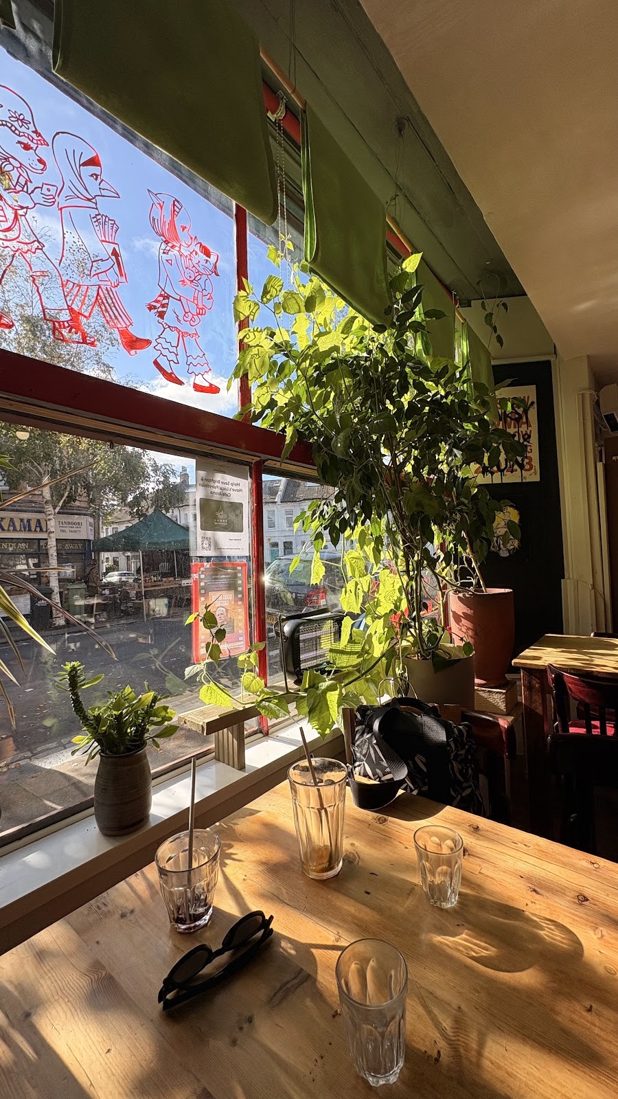 Tungwong Thai vegan kitchen: the place