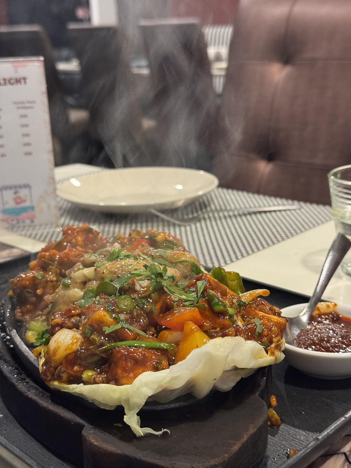 Vrindavan - Indian, Vegetarian Restaurant in Bangkok, Thailand: food & drinks