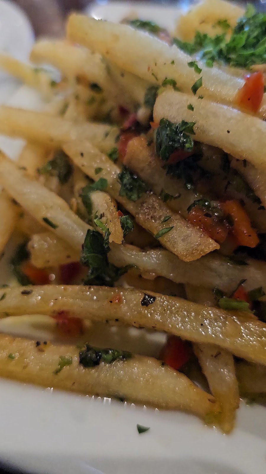 Ocado Restaurant: food & drinks