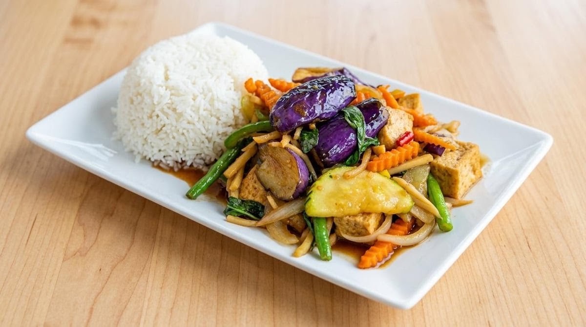 Thai Pepper Restaurant: food & drinks