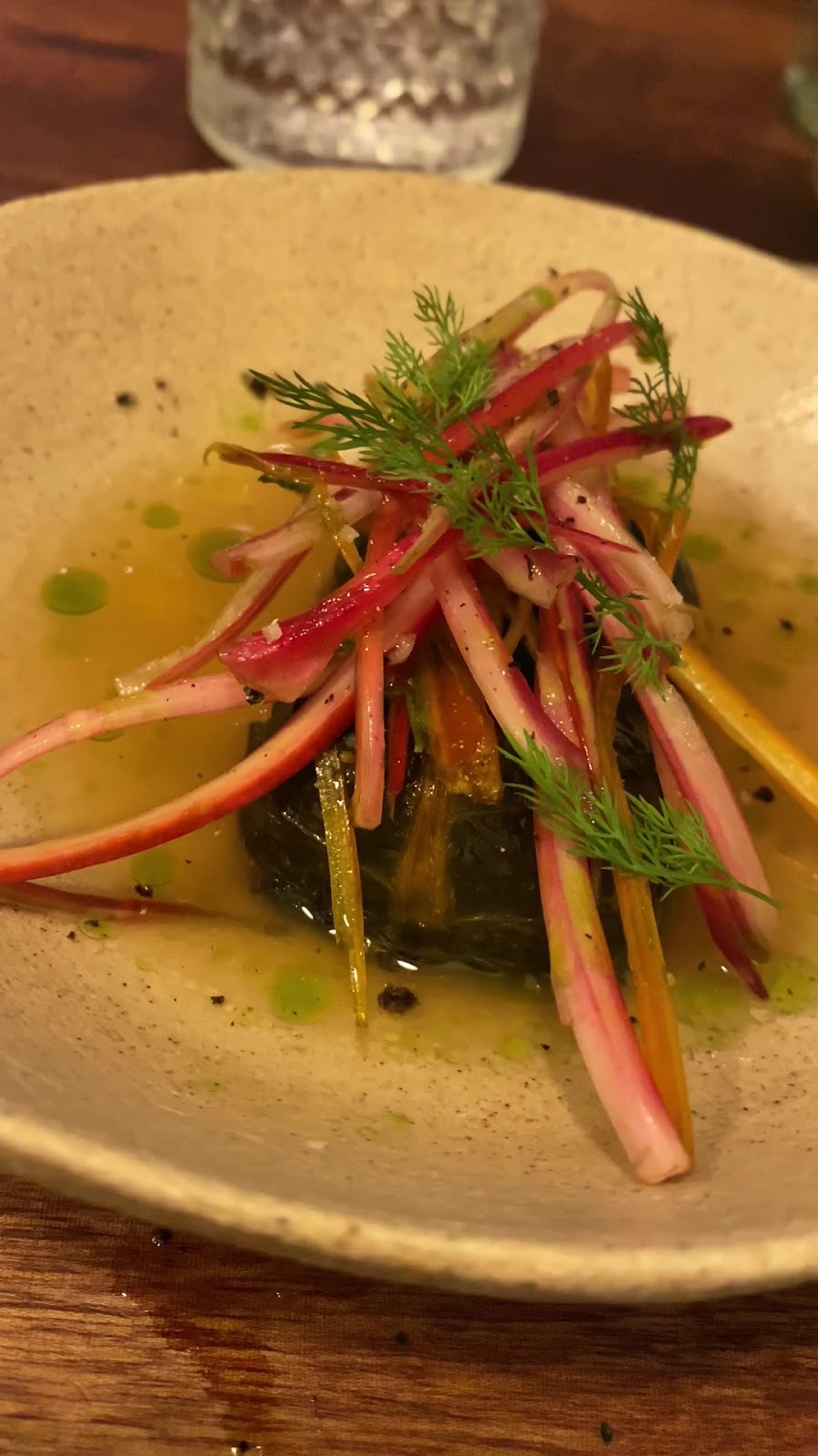 Venn Canteen: food & drinks