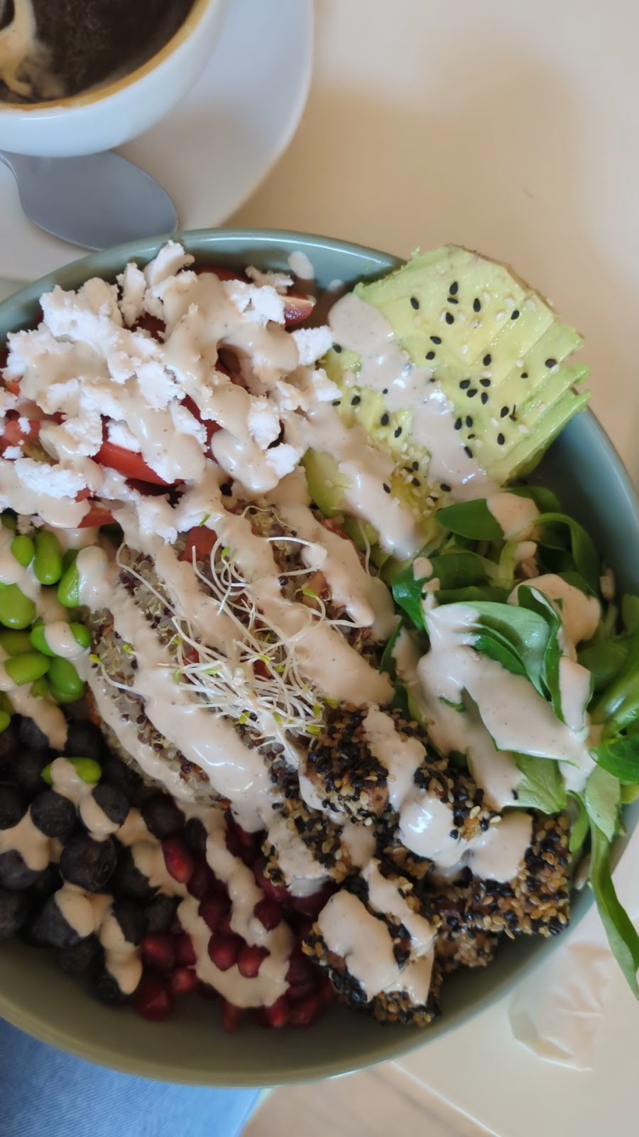 Vegan Vibes Berlin: food & drinks