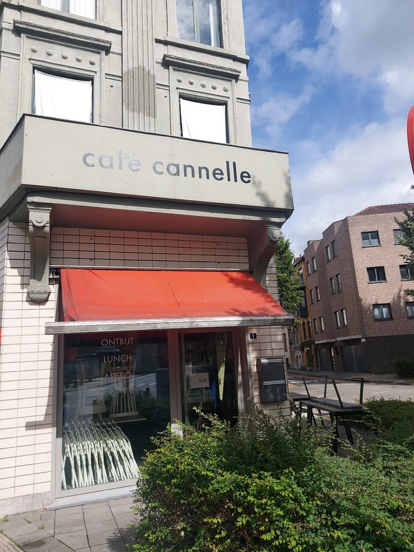Café Cannelle: photo