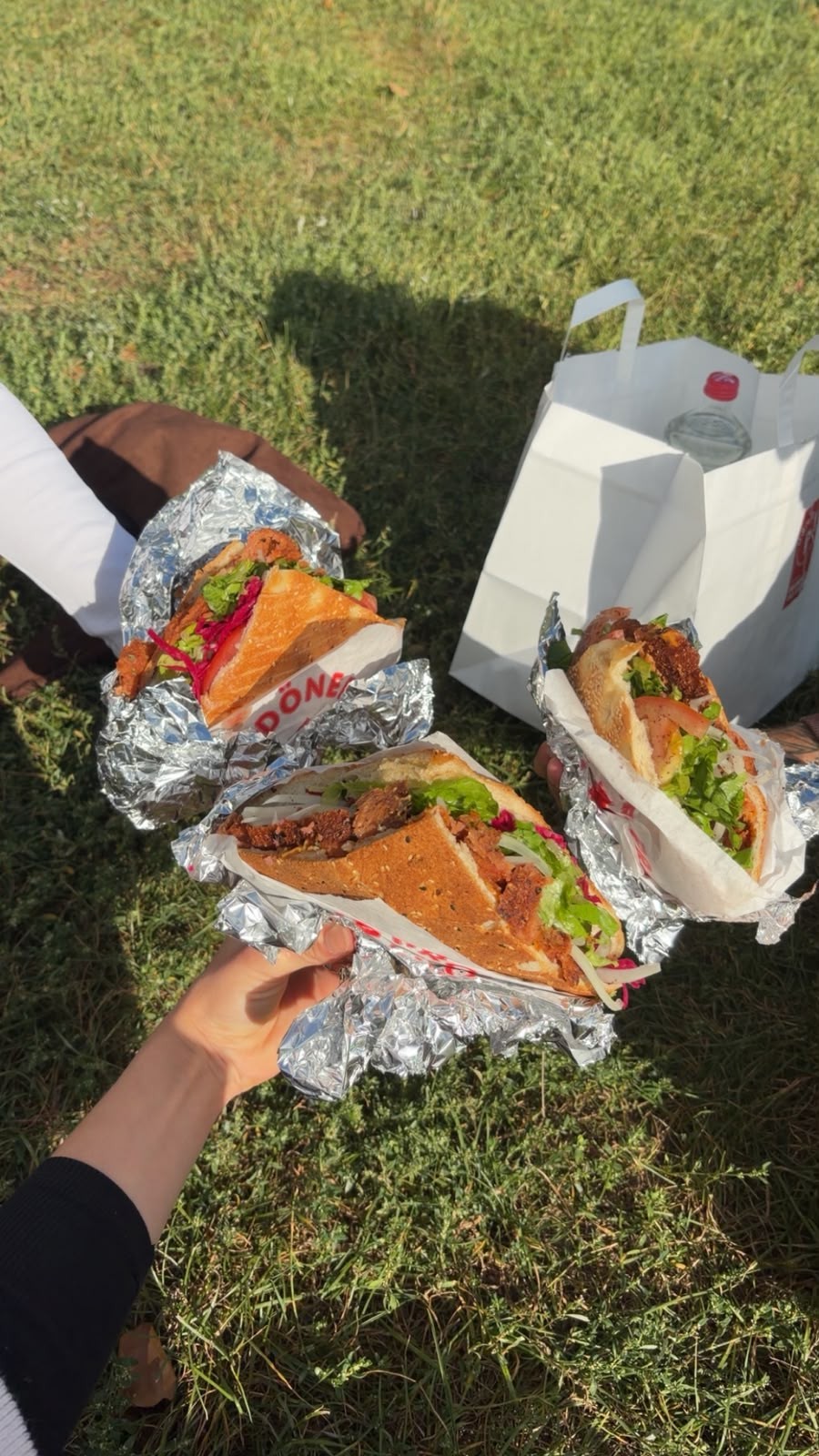Döner Pro: food & drinks
