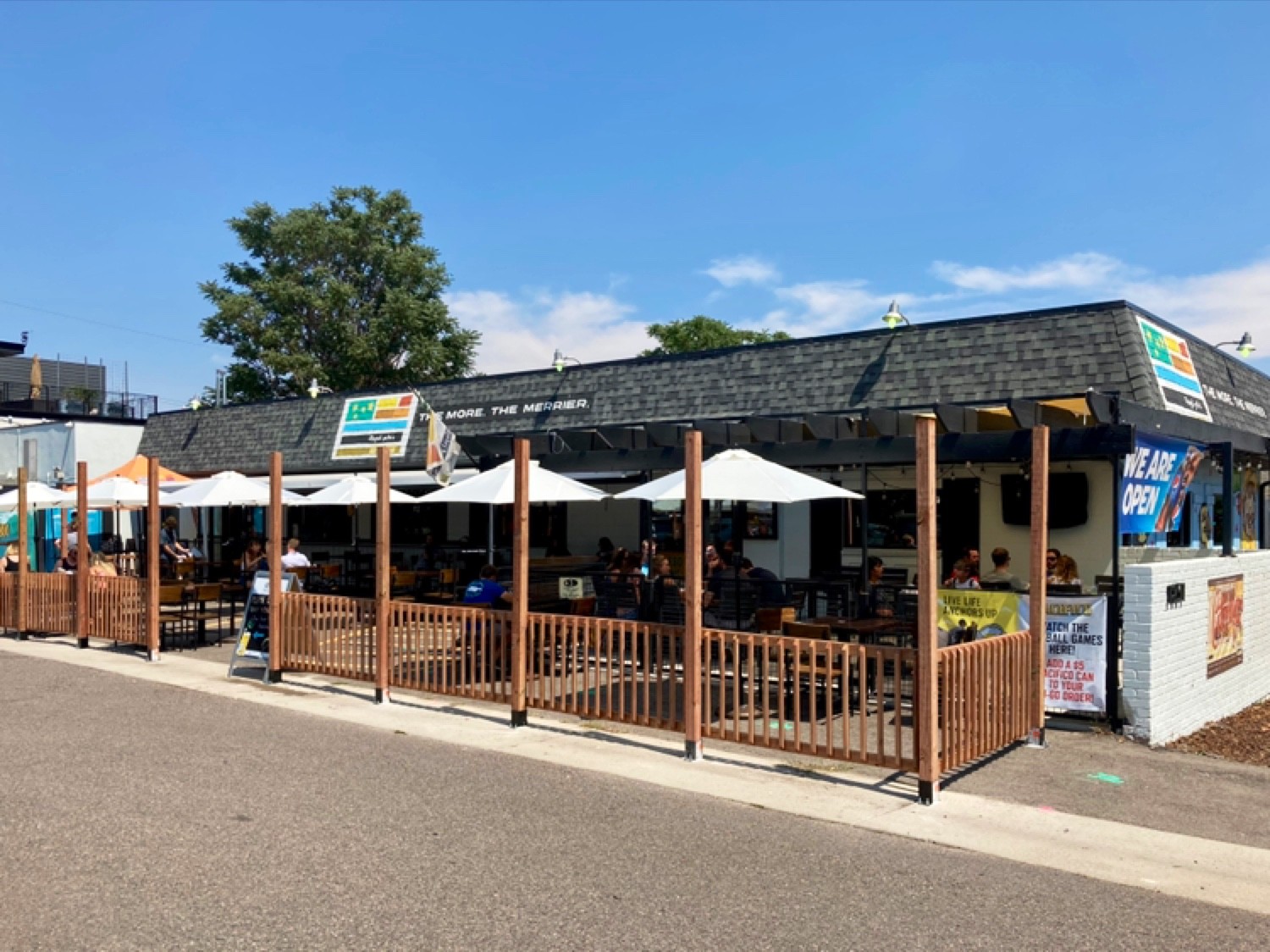 Illegal Pete's Northside: the place