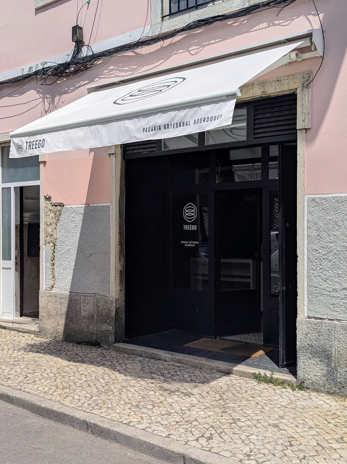 Treego • Padaria Artesanal Sourdough: the place