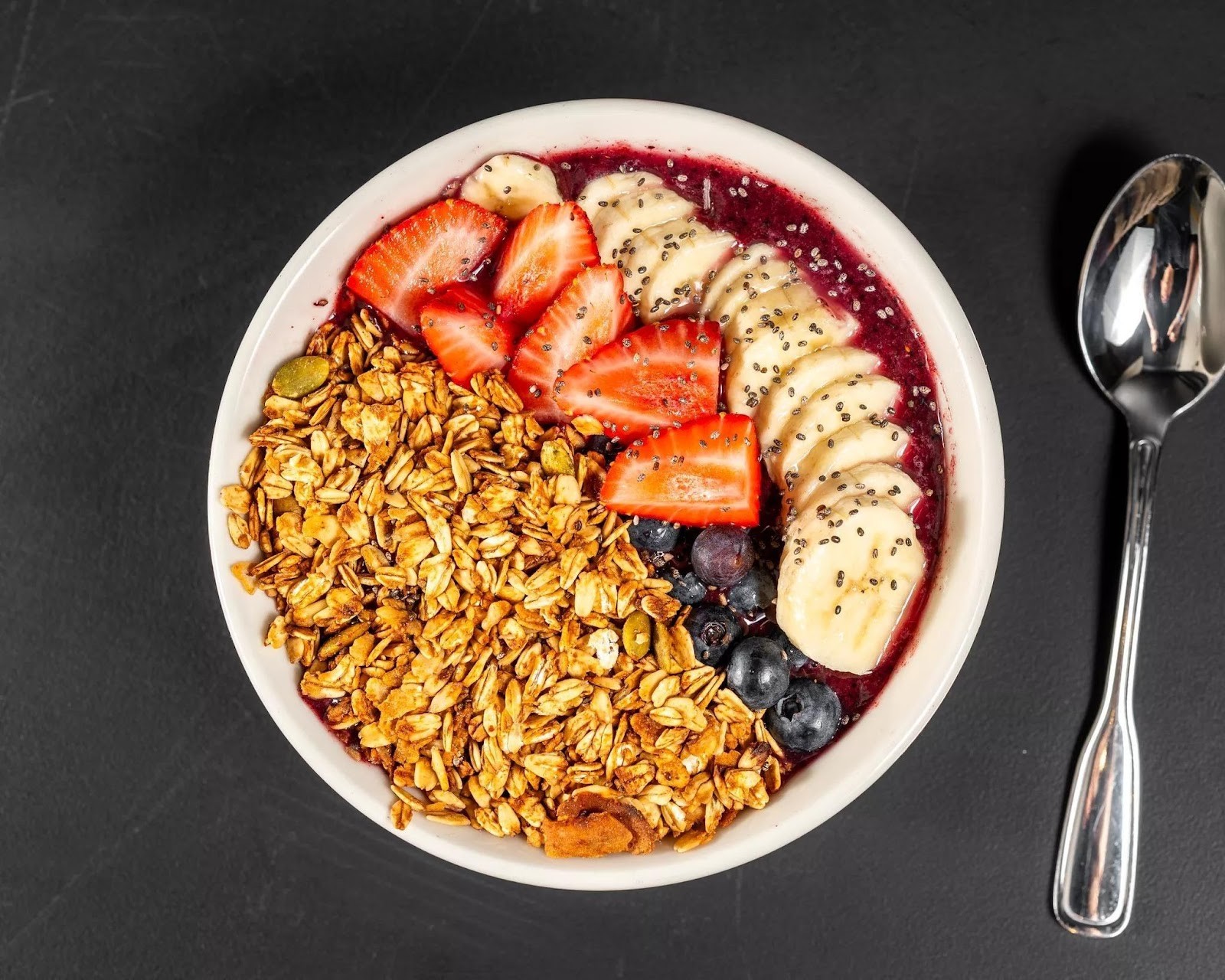 Fruitive - Healthy Food & Smoothies: food & drinks