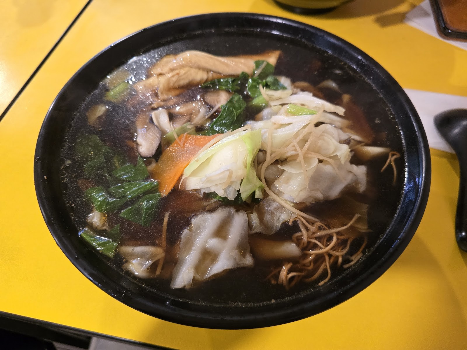 Kai Xing Nong Tsung - Happy Farm Vegetarian: food & drinks