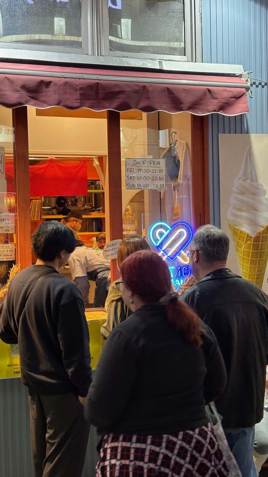 Ricecream Tokyo by BEAT ICE: the place