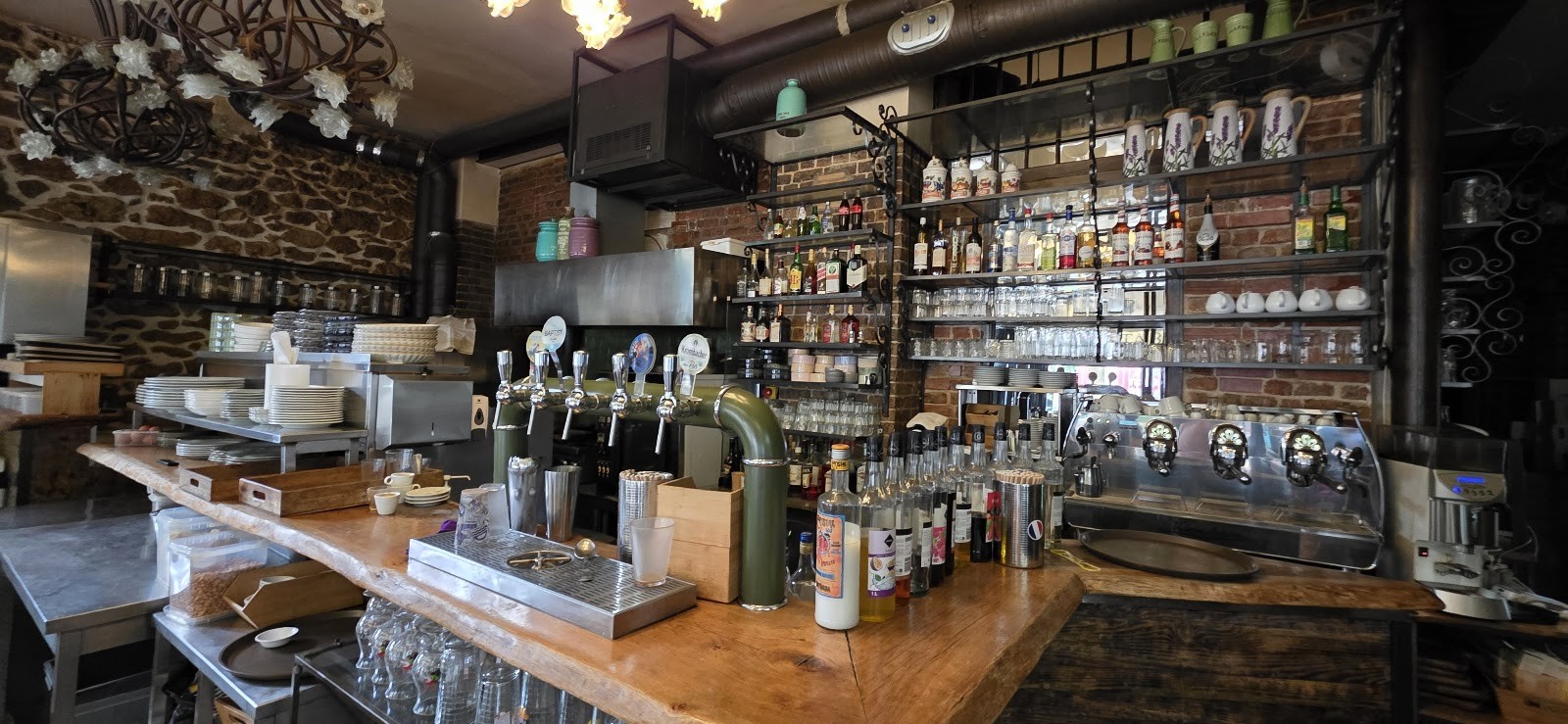 Notre Table: the place