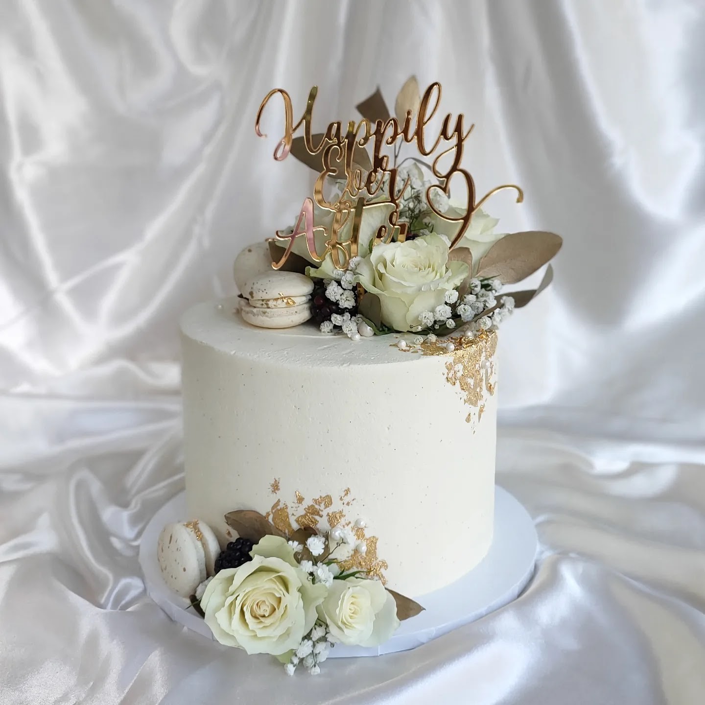 Heart of Cake: food & drinks