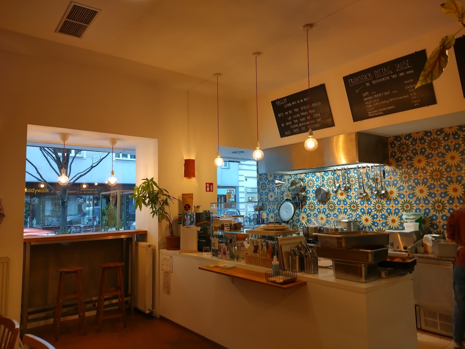 ditta: the place