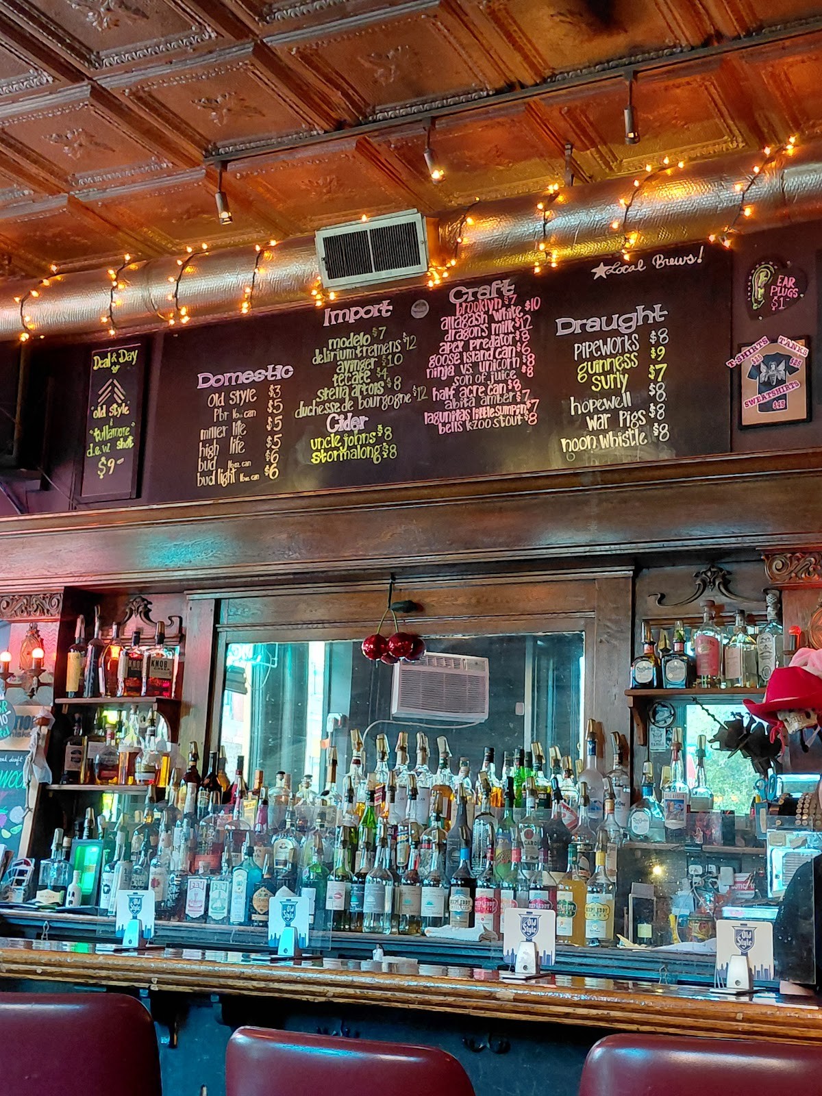 Beat Kitchen: the place