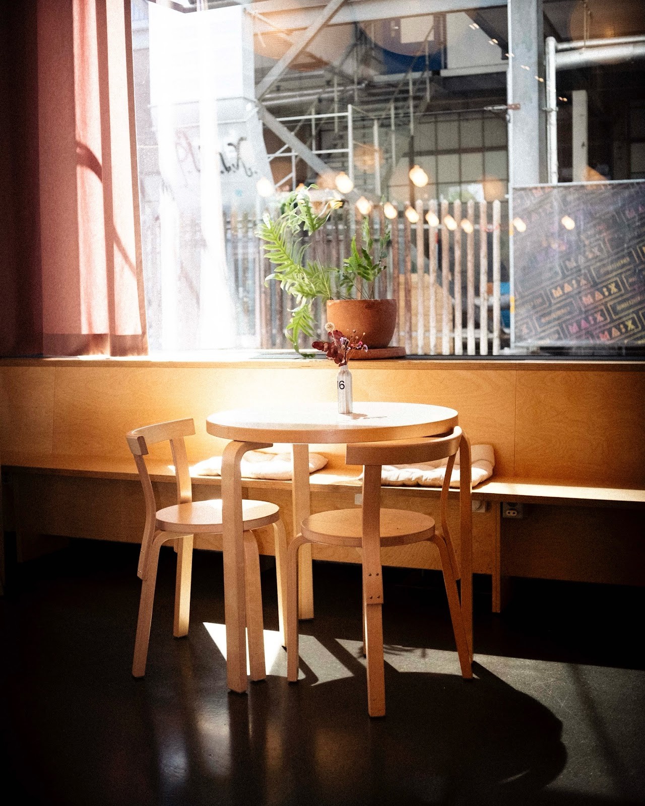 Roots: the place