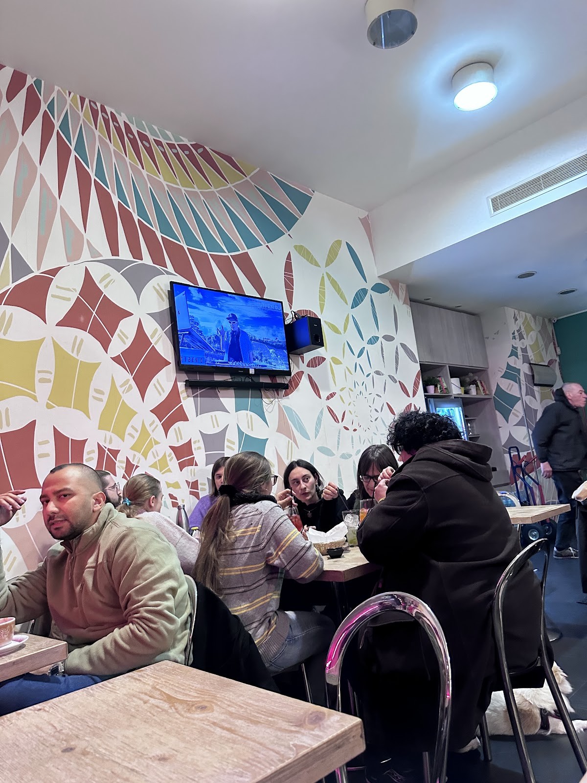 Maramais Café: the place