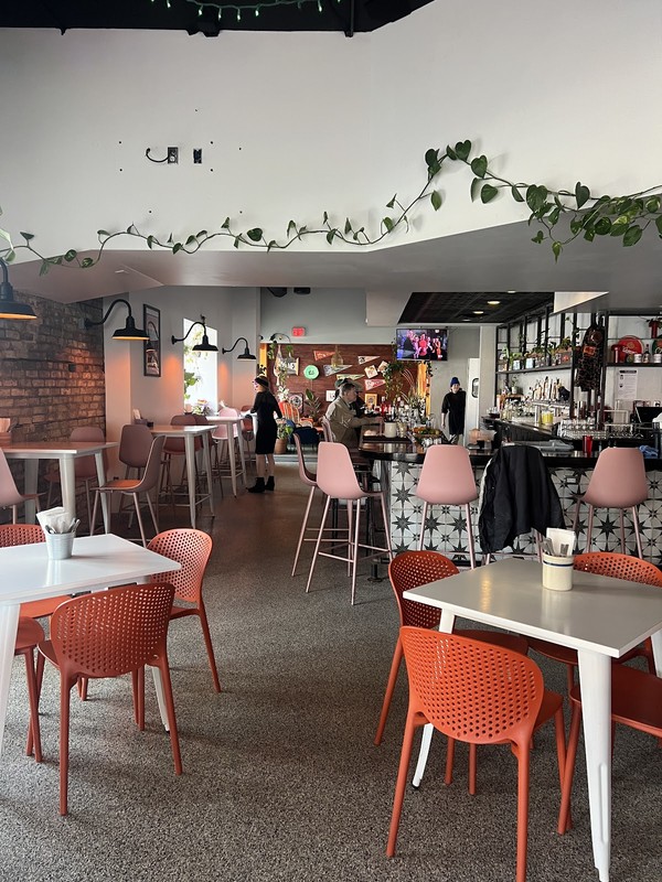Wrecktangle Pizza: photo