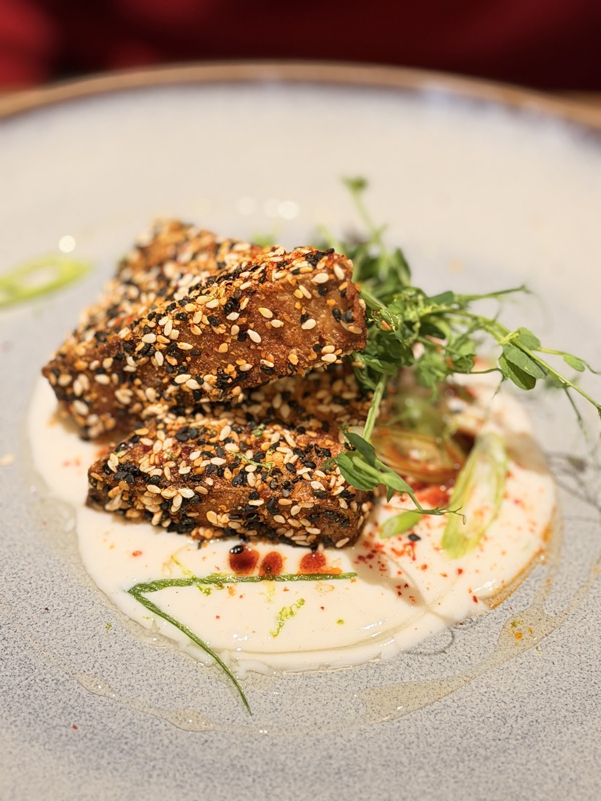 Le Potager de Charlotte: food & drinks