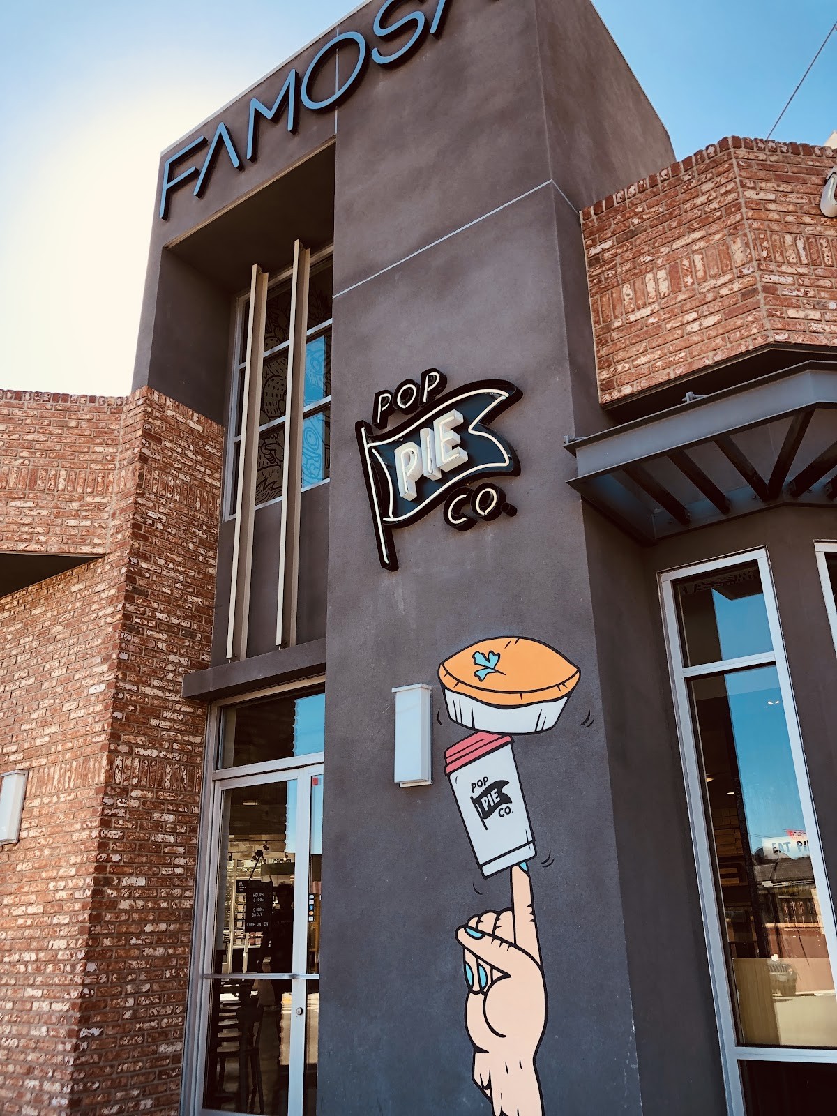 Pop Pie Co.: the place