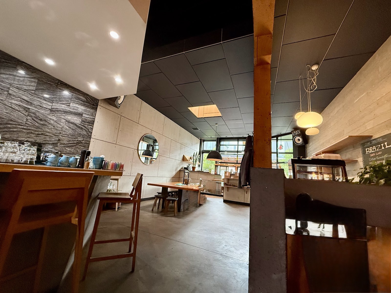 Proud Mary Cafe: the place