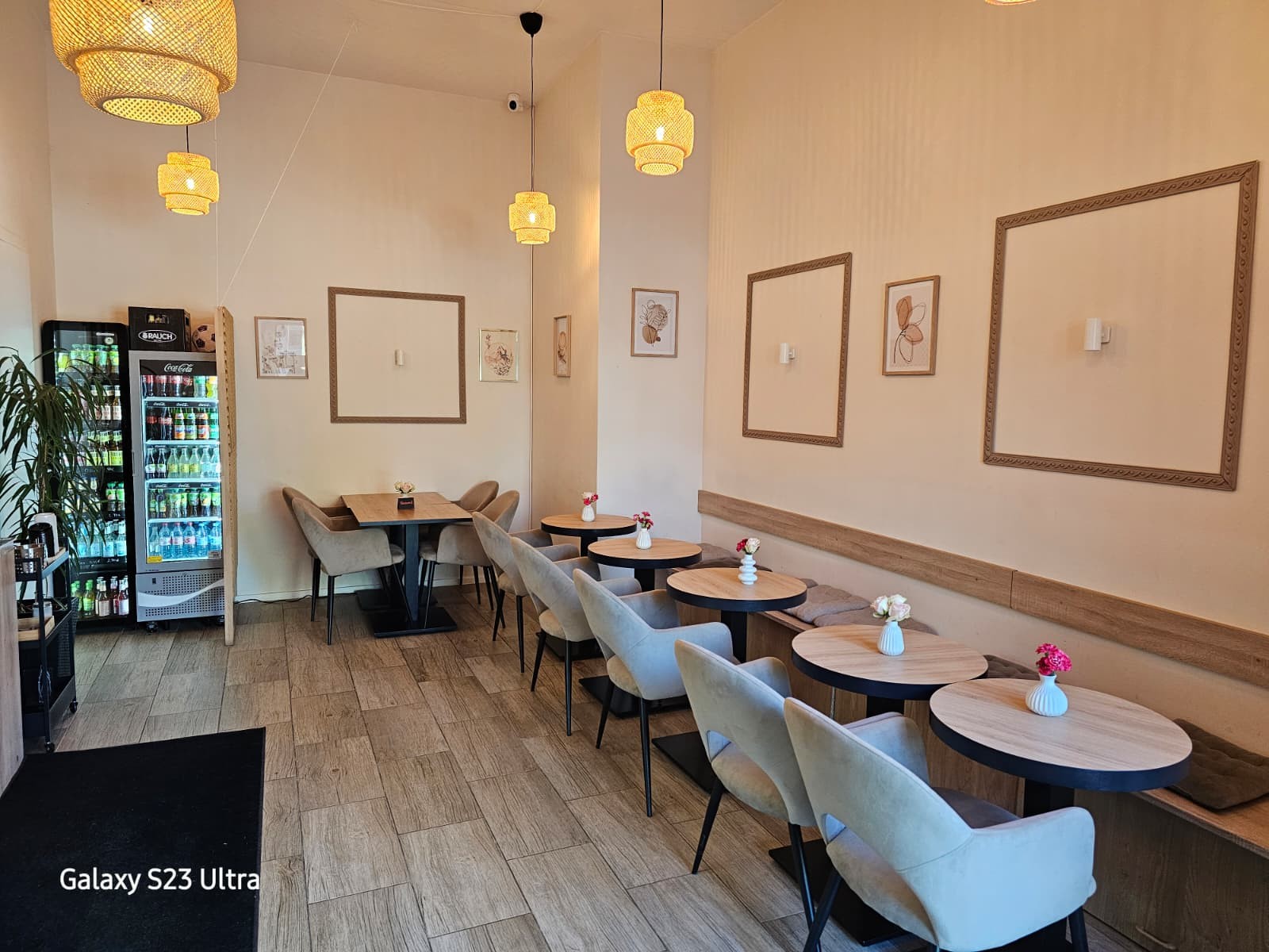 Café Kuchenliebe: the place