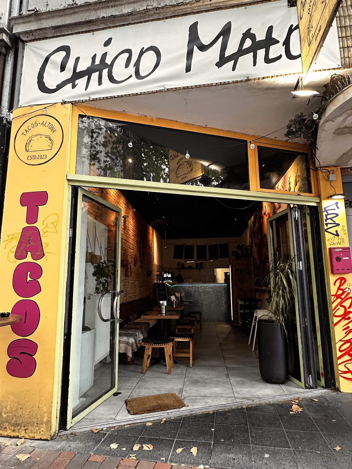 Chico Malo: the place